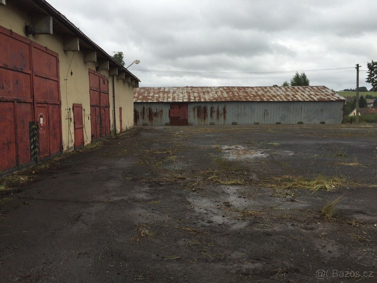 Prodej sklad - Verneřice, 407 25