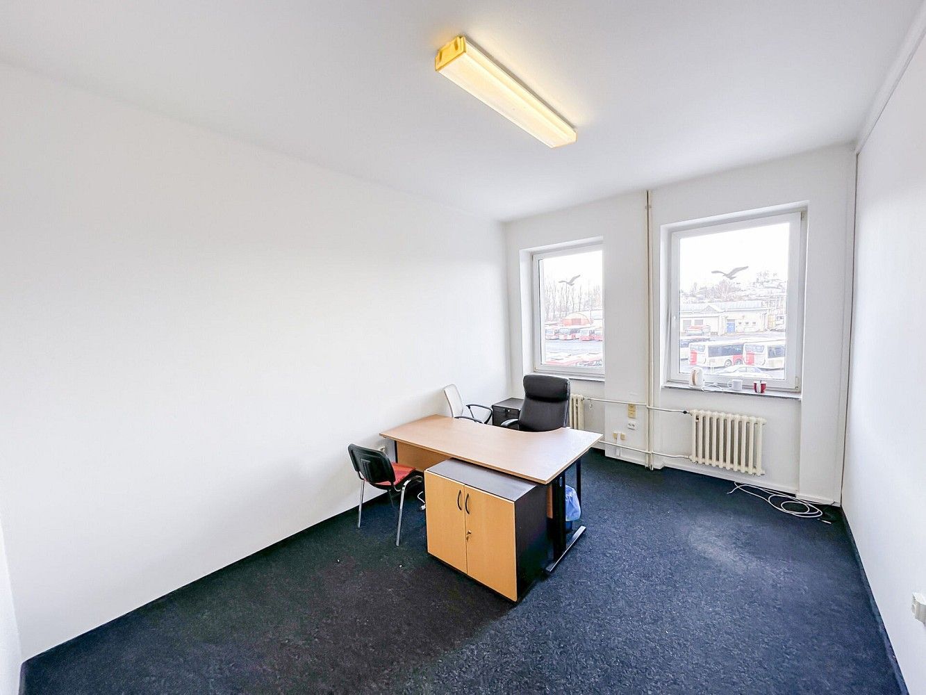 Kanceláře, Příbram - Příbram VI-Březové Hory, Středočeský kraj, 17 m² - 1