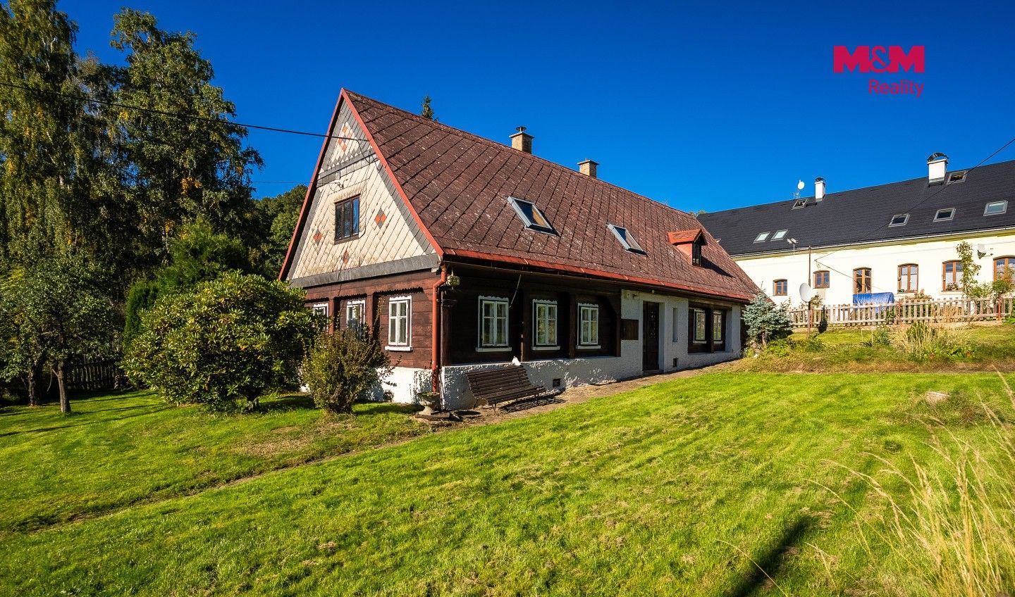 Prodej rodinný dům - Lázně Libverda, 84 m² - 2
