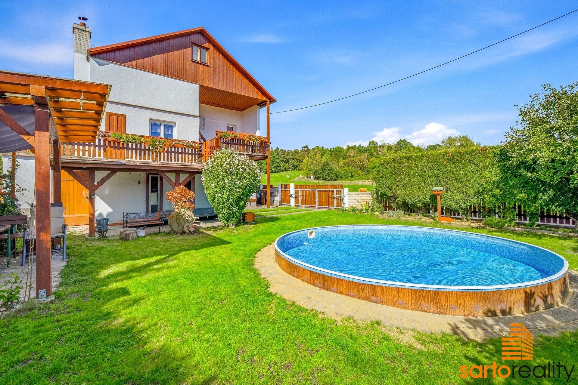 Rodinné domy, Na lučinách 302, Proboštov, 126 m² - 1