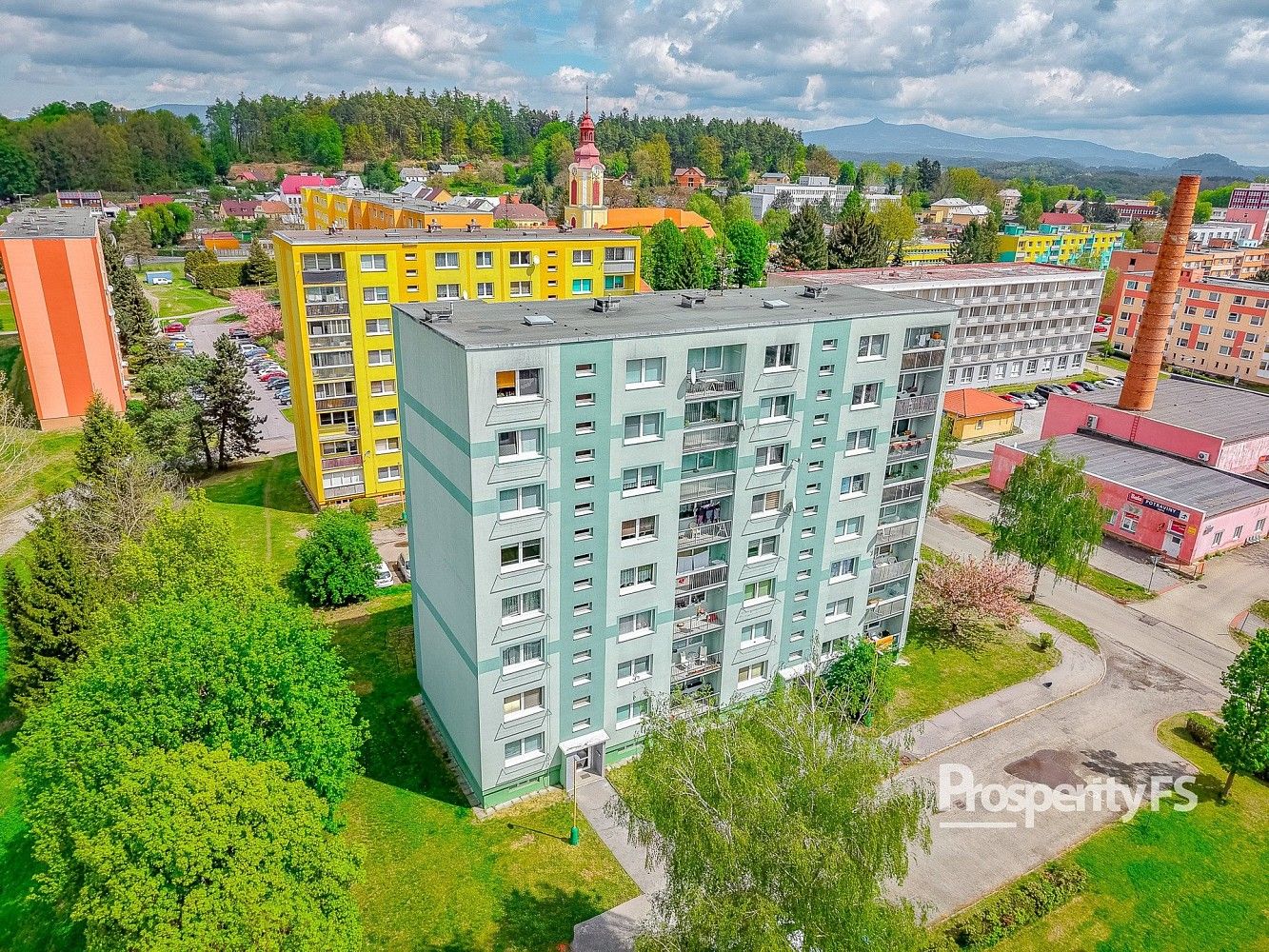 3+1, Stráž pod Ralskem, okres Česká Lípa, Liberecký kraj, 70 m² - 2