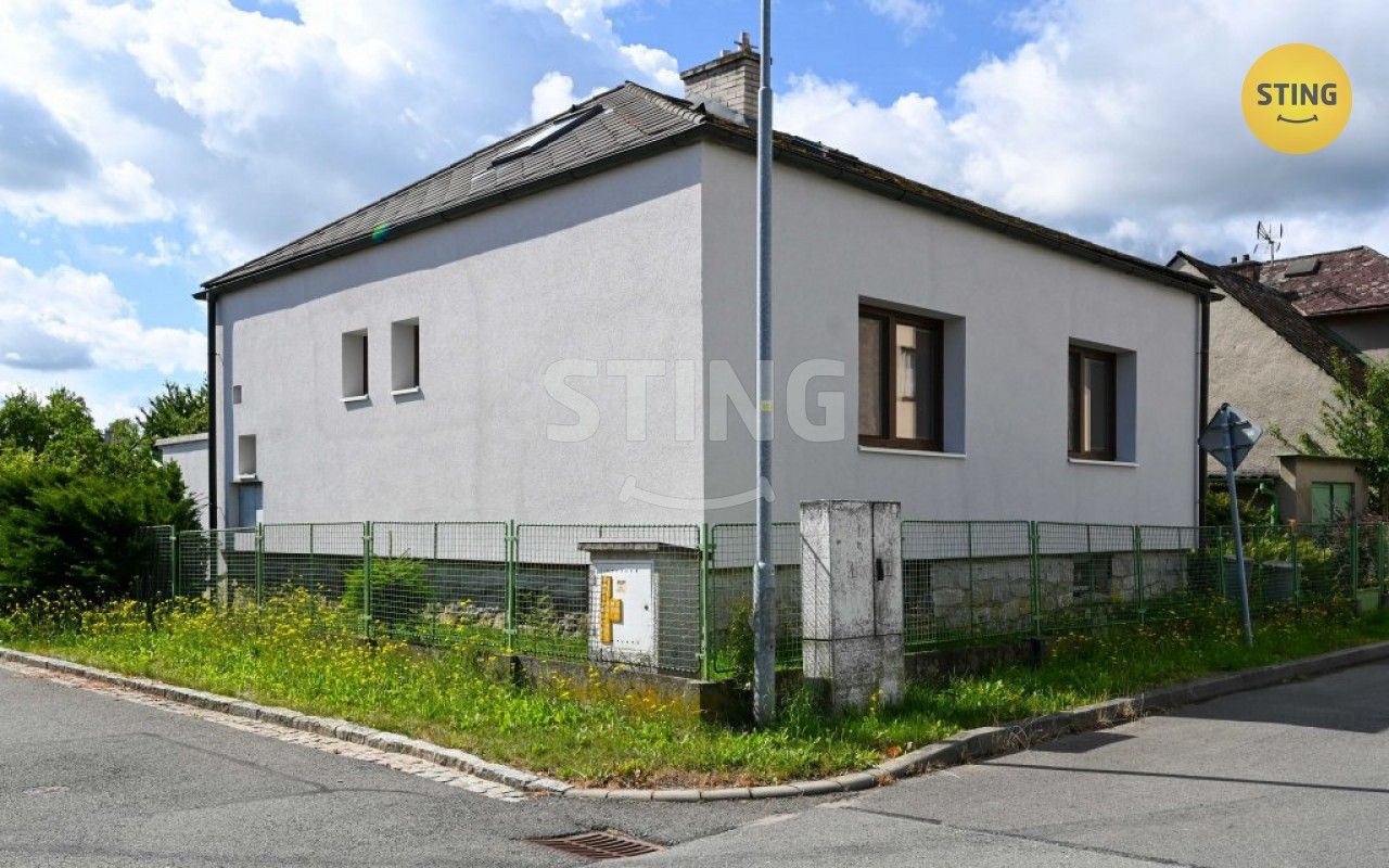 Rodinné domy, Říční, Zábřeh, 130 m²