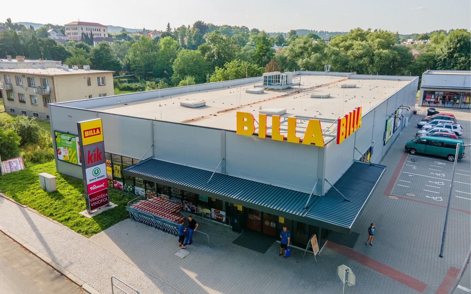 Obchodní prostory, Světlá nad Sázavou, okres Havlíčkův Brod, Kraj Vysočina, 4 m² - 2