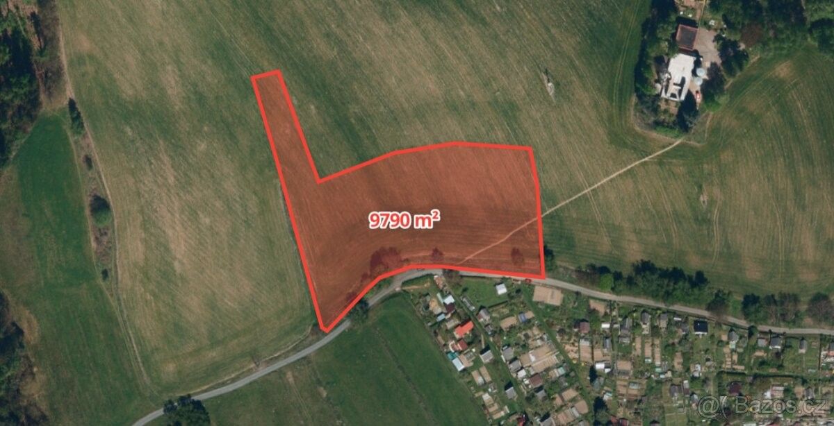 Pozemky pro bydlení, Bačkov, 582 91