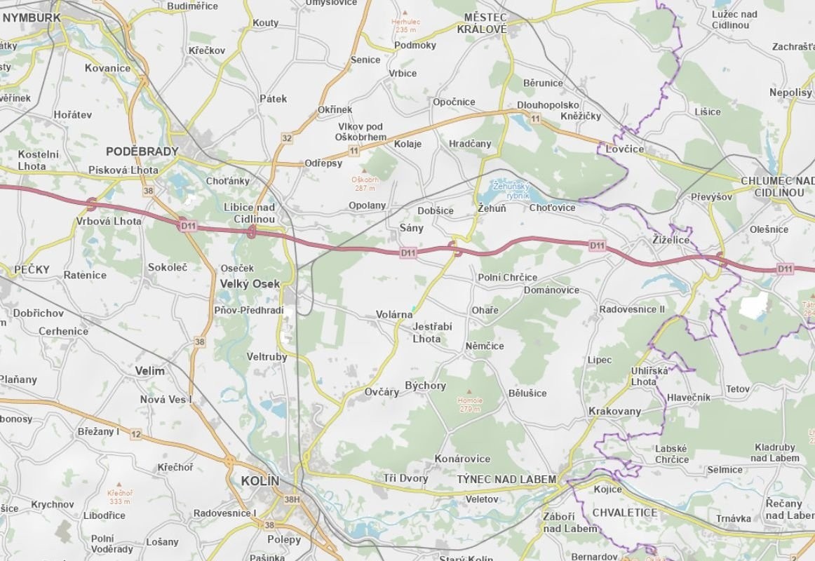Zemědělský pozemek · 2 561 m² · Jestřabí Lhota - 3