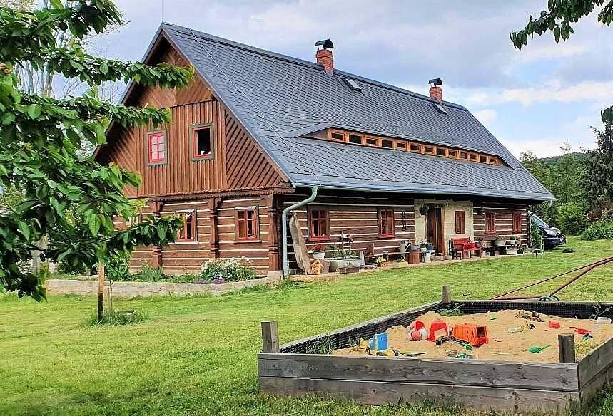 Chaty, Chlum - Chlum u Dubé, Liberecký kraj - 1