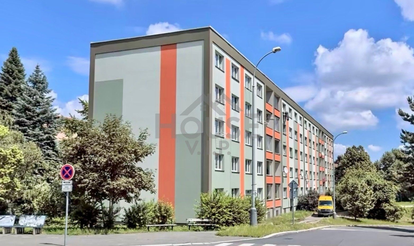 Prodej byt 3+kk - Plaňanská, Praha, 54 m²