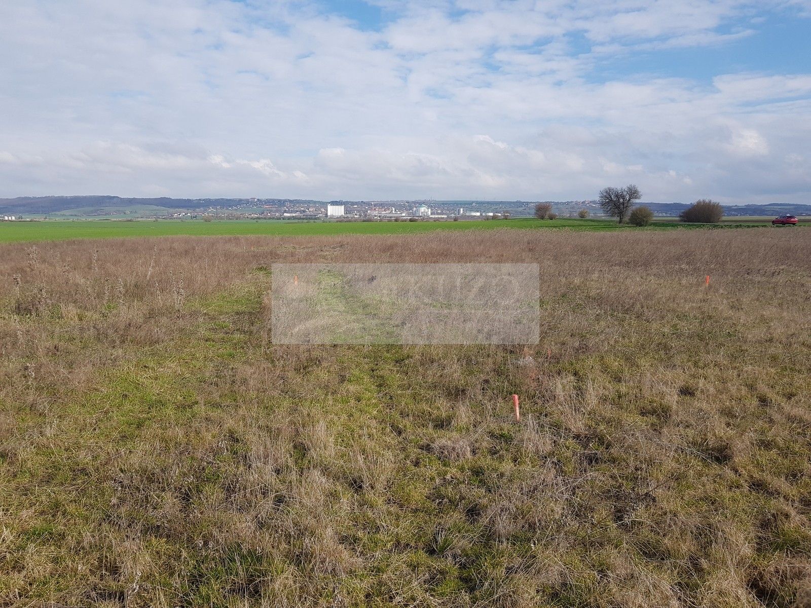 Pozemek pro bydlení · 806 m² · Kosořice - 4