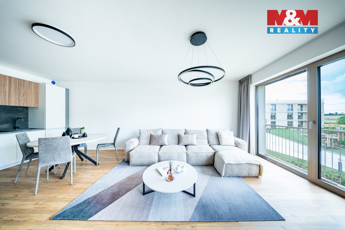 Prodej byt 2+kk - Dřevčická, Brandýs nad Labem-Stará Boleslav, 64 m²