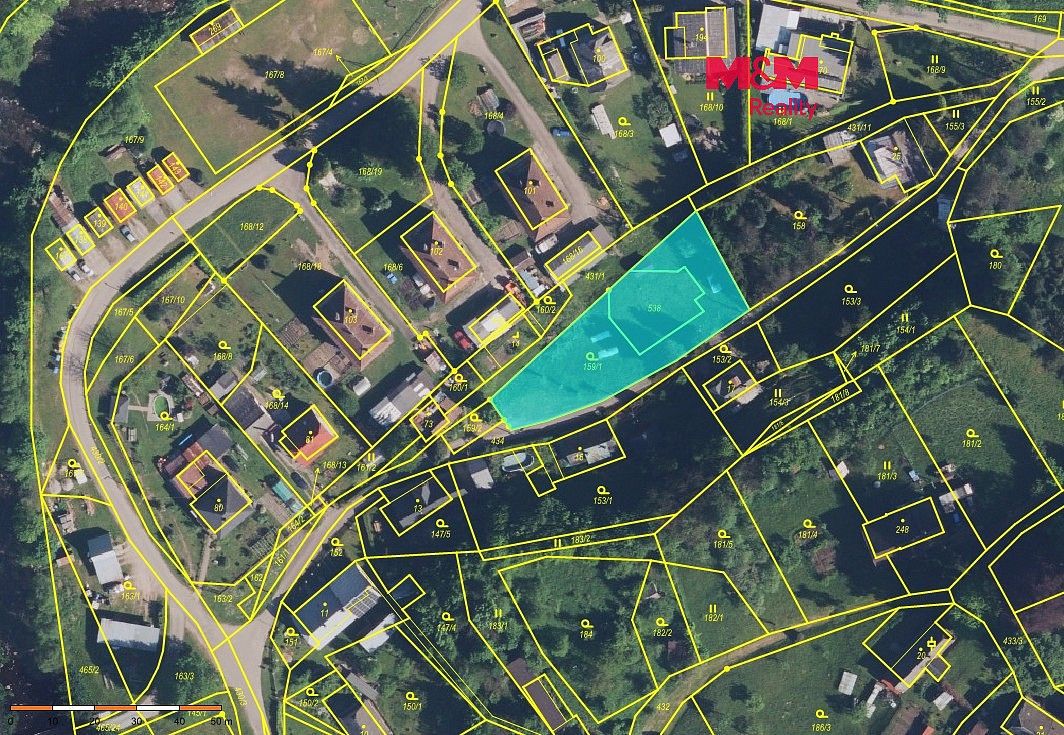 Pozemky pro bydlení, Záchlumí - Litice nad Orlicí, okres Ústí nad Orlicí, Pardubický kraj - 1