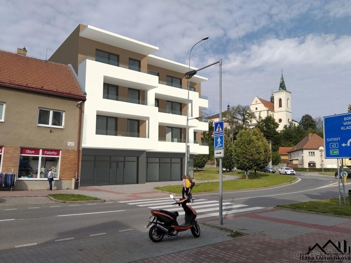 Pozemky pro bydlení, Letovice, 679 61 - 1