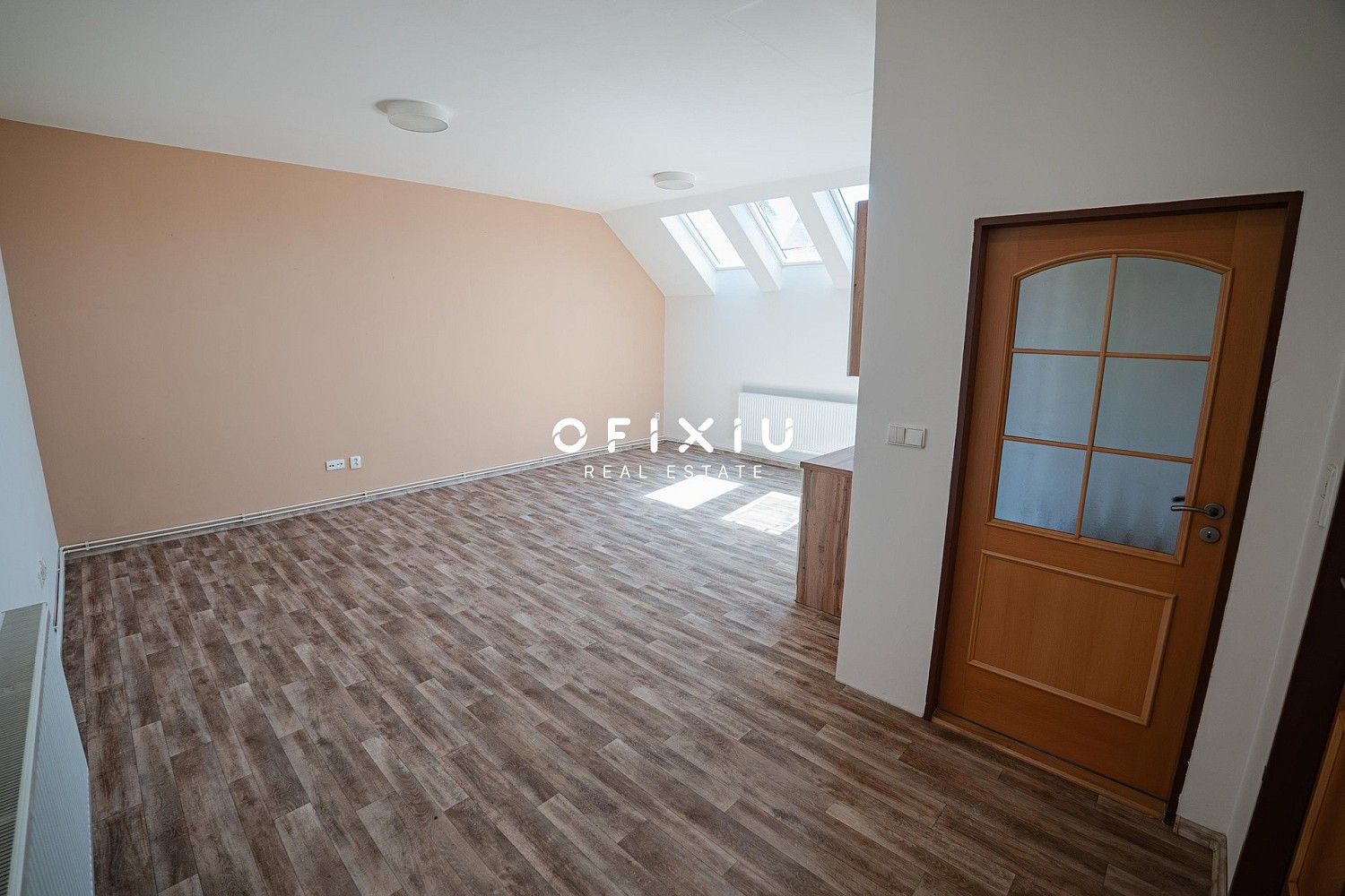 Pronájem byt 2+kk - náměstí Míru, Hrušovany nad Jevišovkou, okres Znojmo, 64 m² - 5