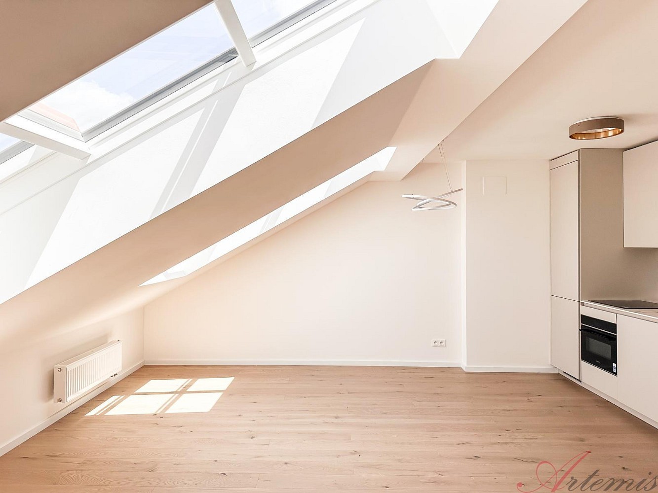 Byt 3+kk · 98 m² · Na výšinách, Praha 7 - Bubeneč - 3