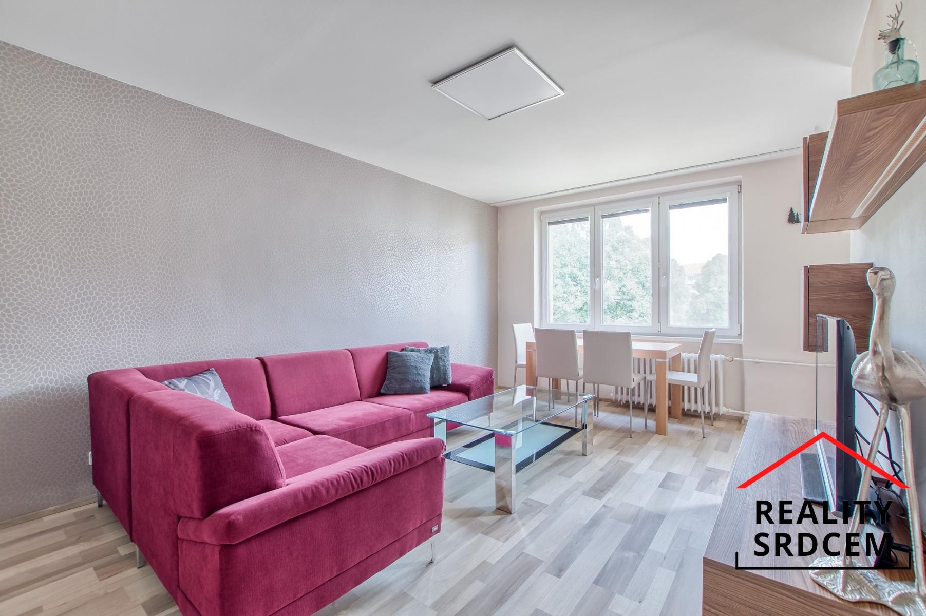 Pronájem byt 2+1 - Na Nábřeží, Havířov, 62 m² - 5