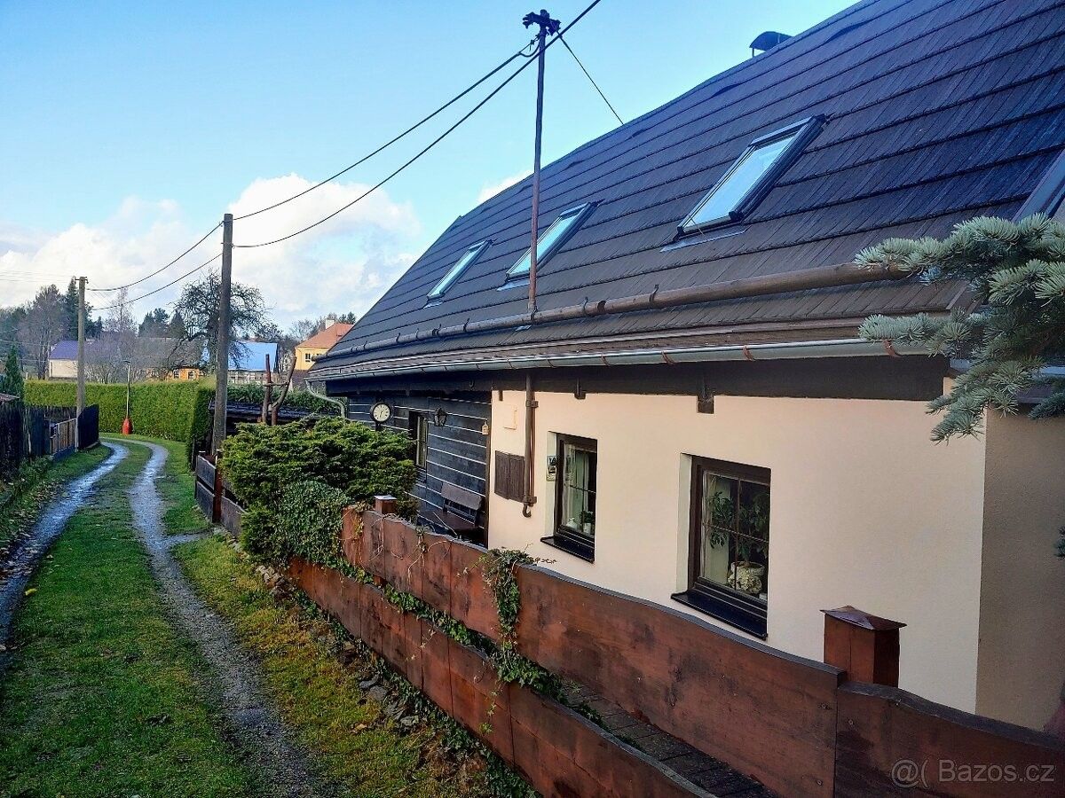 Pronájem rodinný dům - Krajková, 357 08