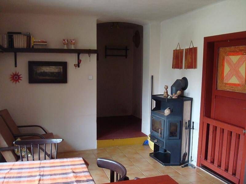 Chata · Mnich, Kraj Vysočina - 3