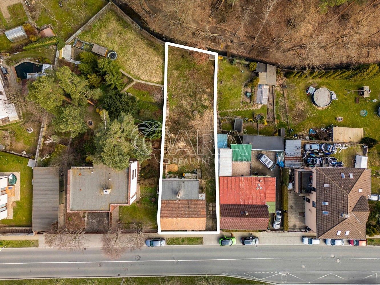 Rodinné domy, Praha - Kunratice, okres Praha 4, Hlavní město Praha, 78 m² - 2