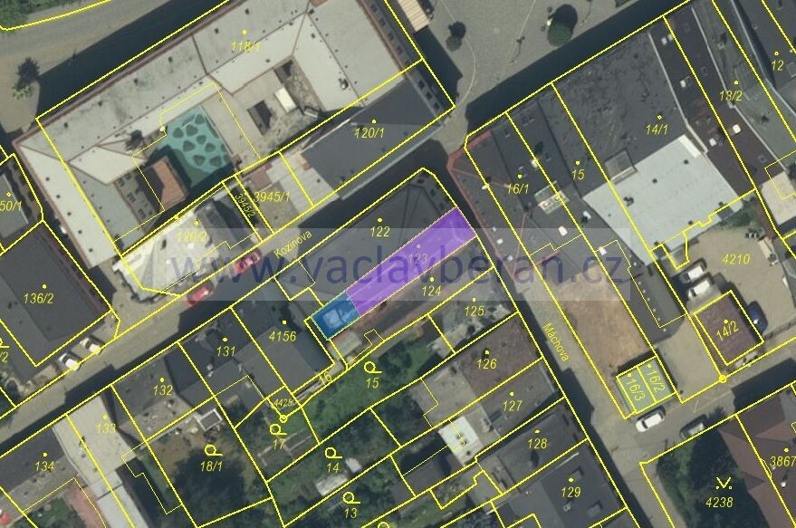 Prodej rodinný dům - Máchova, Lanškroun Lanškroun-Vnitřní Město, 182 m² - 5