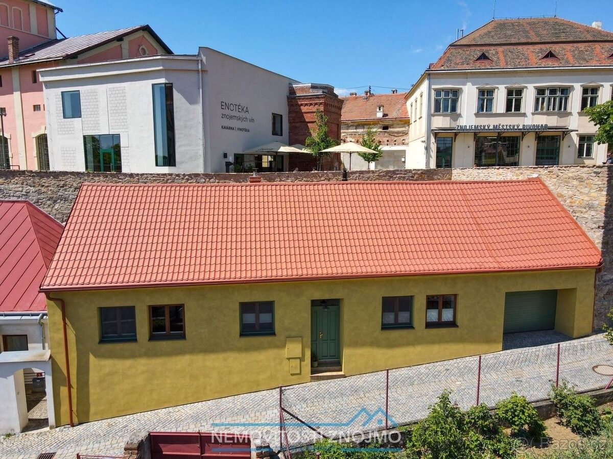 Rodinné domy, Znojmo, 669 02