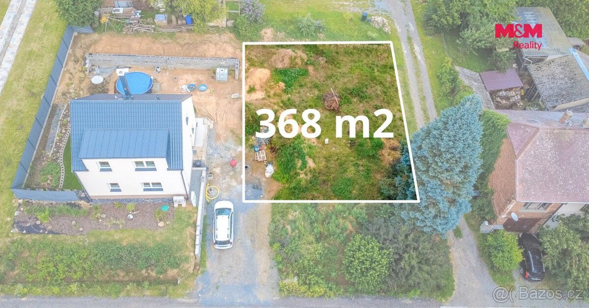 Pozemky pro bydlení, Tršice, 783 57 - 2