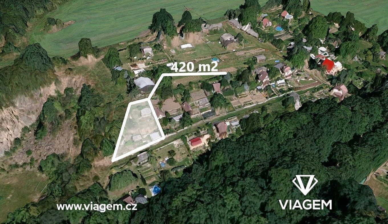 Pozemky pro bydlení, Domažlice, Plzeňský kraj - 1