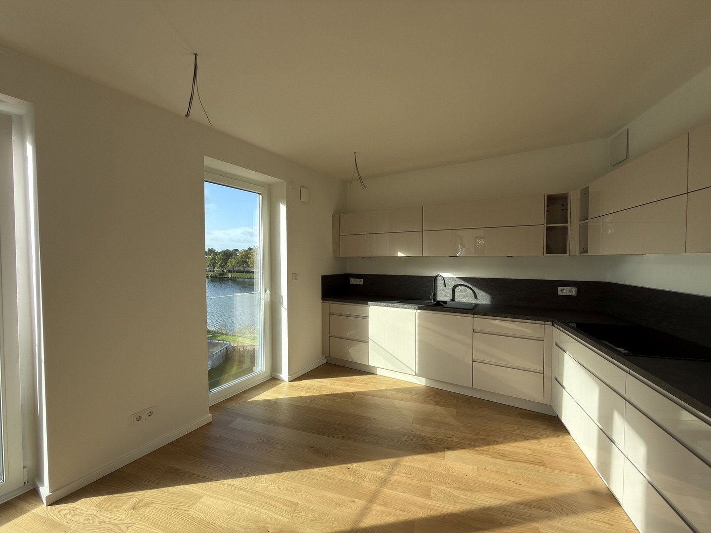 Pronájem byt 3+1 - Lübeck Burgtor/Stadtpark Schleswig-Holstein 23564, 91 m² - 5