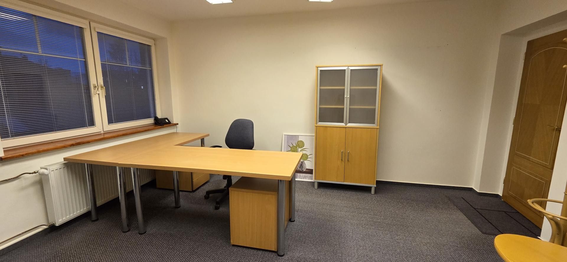 Pronájem kancelář - Žižkova, Jeseník, 19 m²