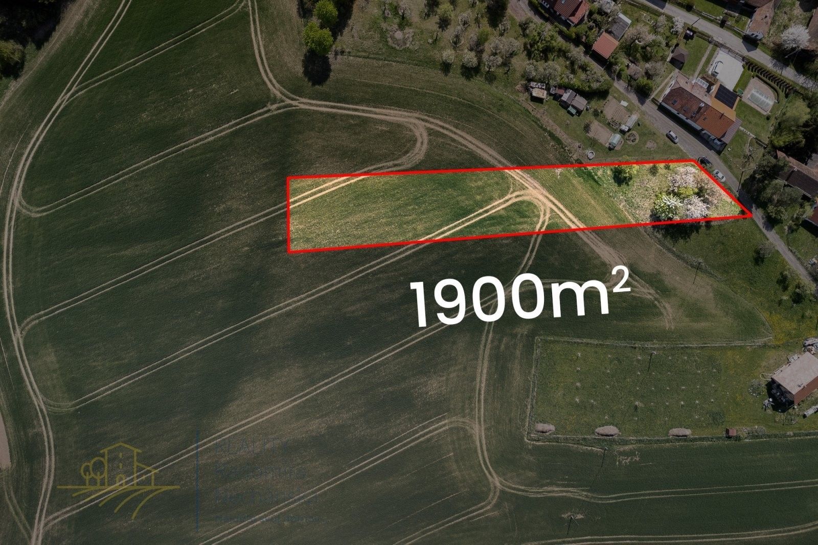 Prodej pozemek pro bydlení - Betlem, Samšina, 1 m²