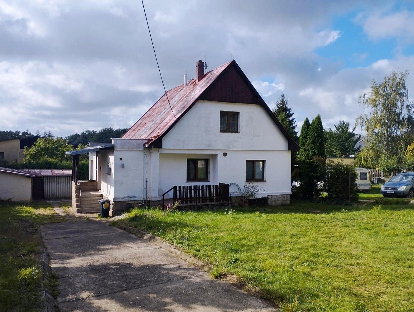 Rodinný dům, 301 m²