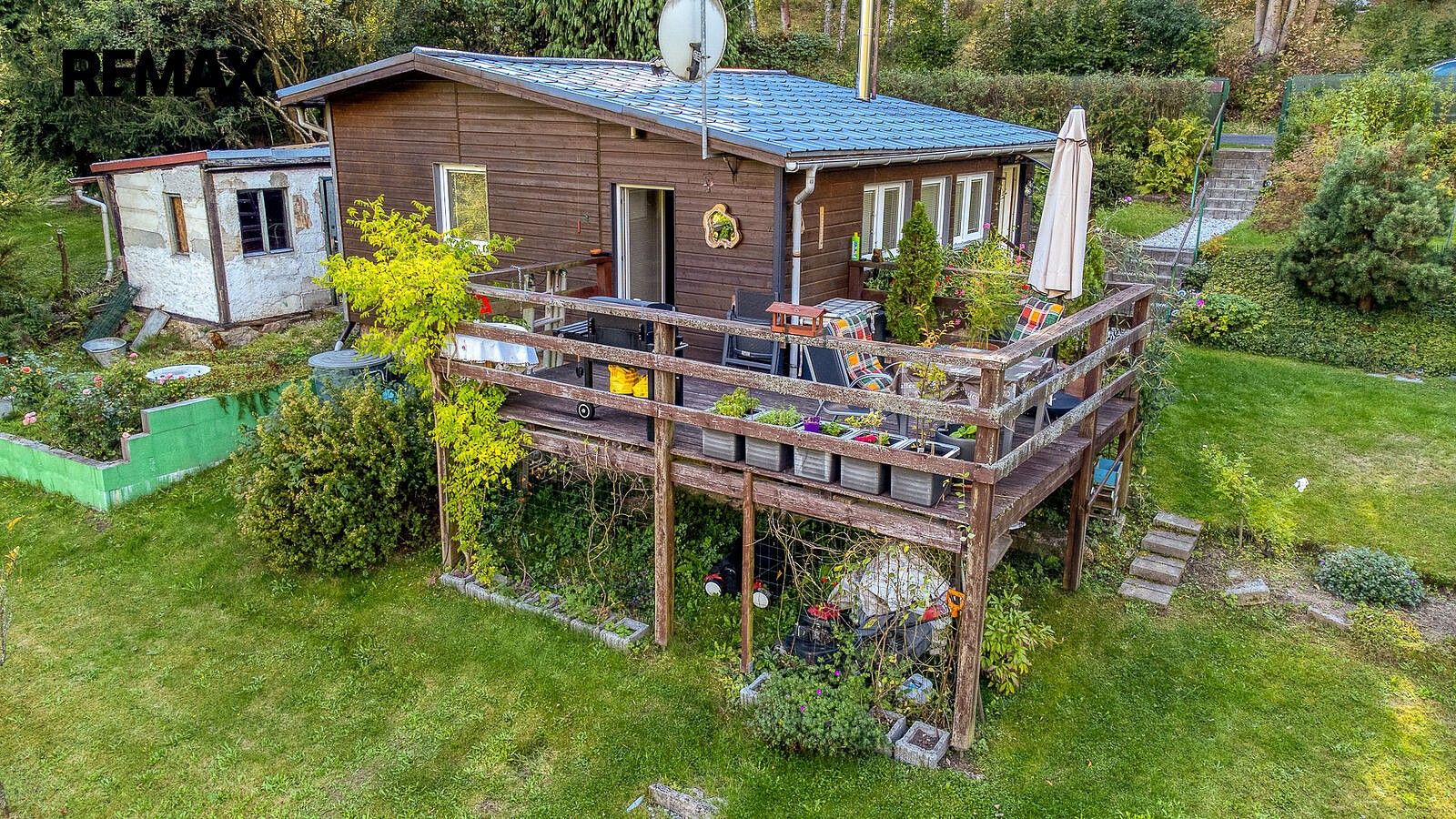 Prodej chalupa - Karlovy Vary, Karlovarský kraj, 40 m² - 1
