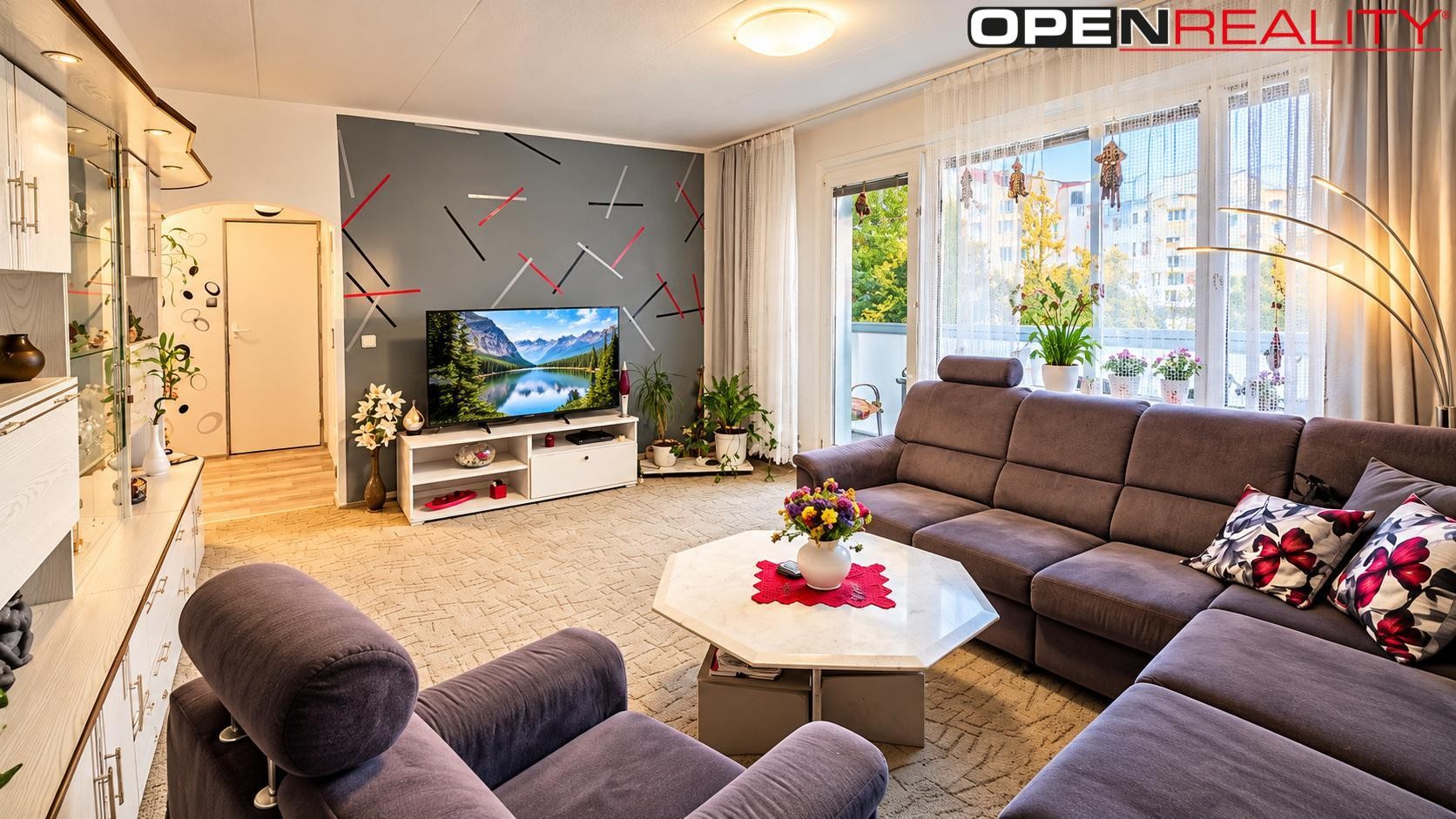 3+1, Vlkova, Brno, 79 m² - 2