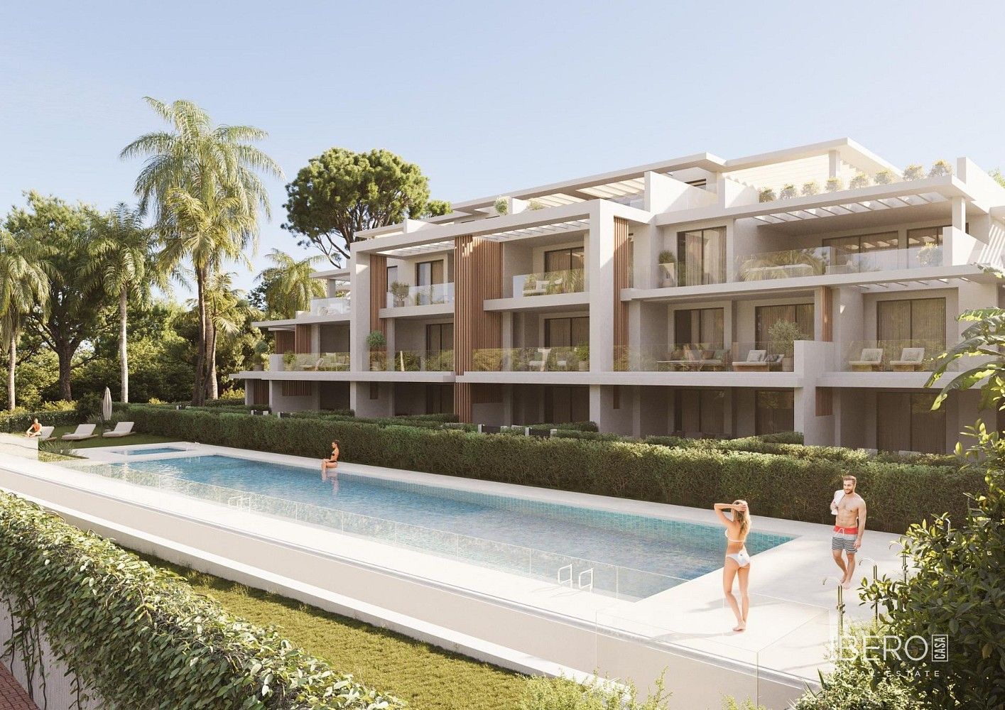 4+kk, Estepona, Španělsko, 123 m² - 1