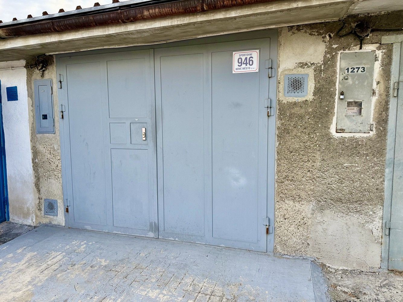 Prodej garáž - Karviná - Nové Město, Moravskoslezský kraj, 18 m² - 2