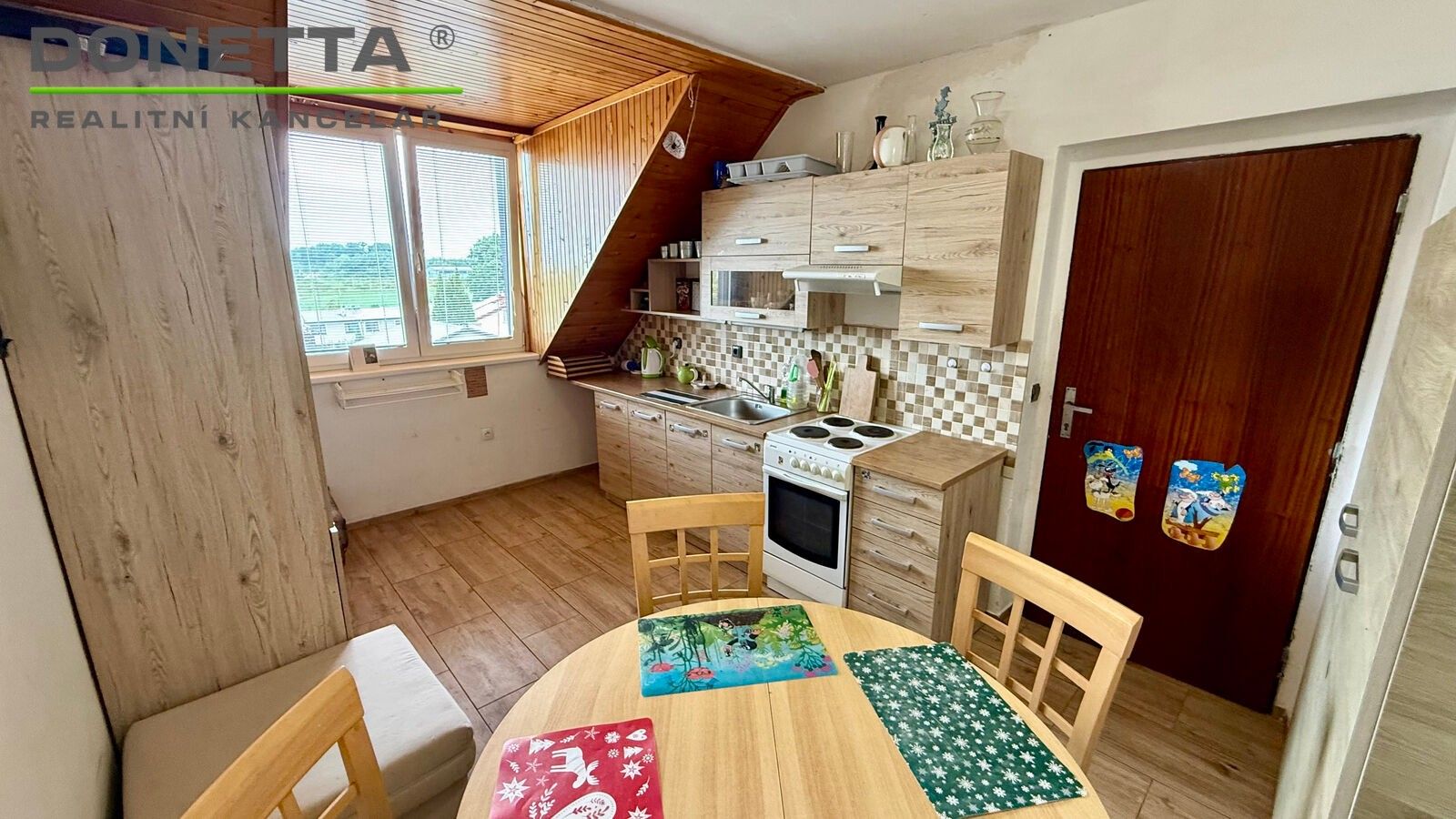 Byt 2+1 · 82 m² · Libčany - 4