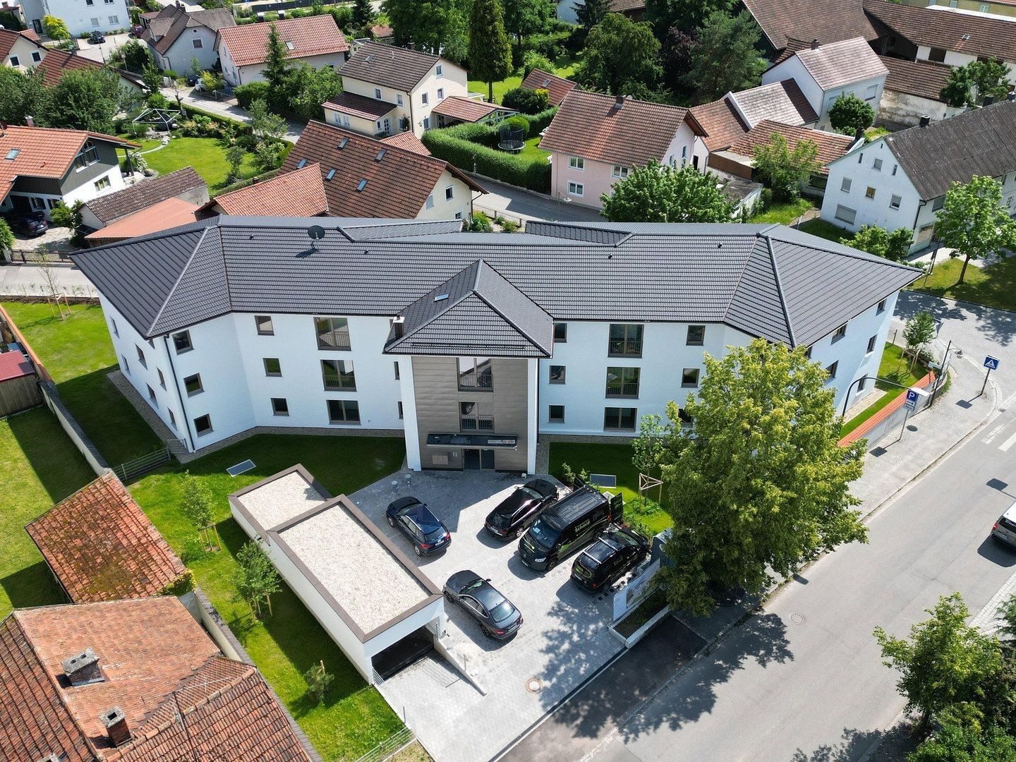 Pronájem byt 3+1 - Straubinger Strae 19, , Bavorsko, 80 m² - 5
