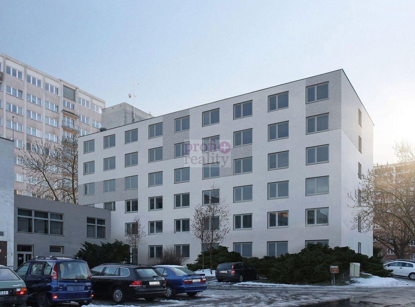 Byt 1+kk · 25 m² · Zlín, Zlínský kraj - 4