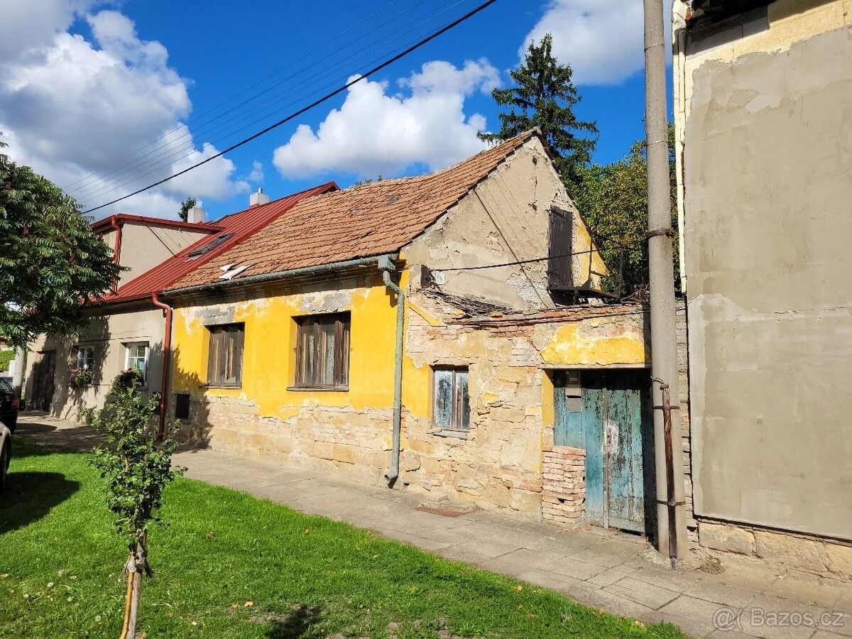 Pozemek pro bydlení