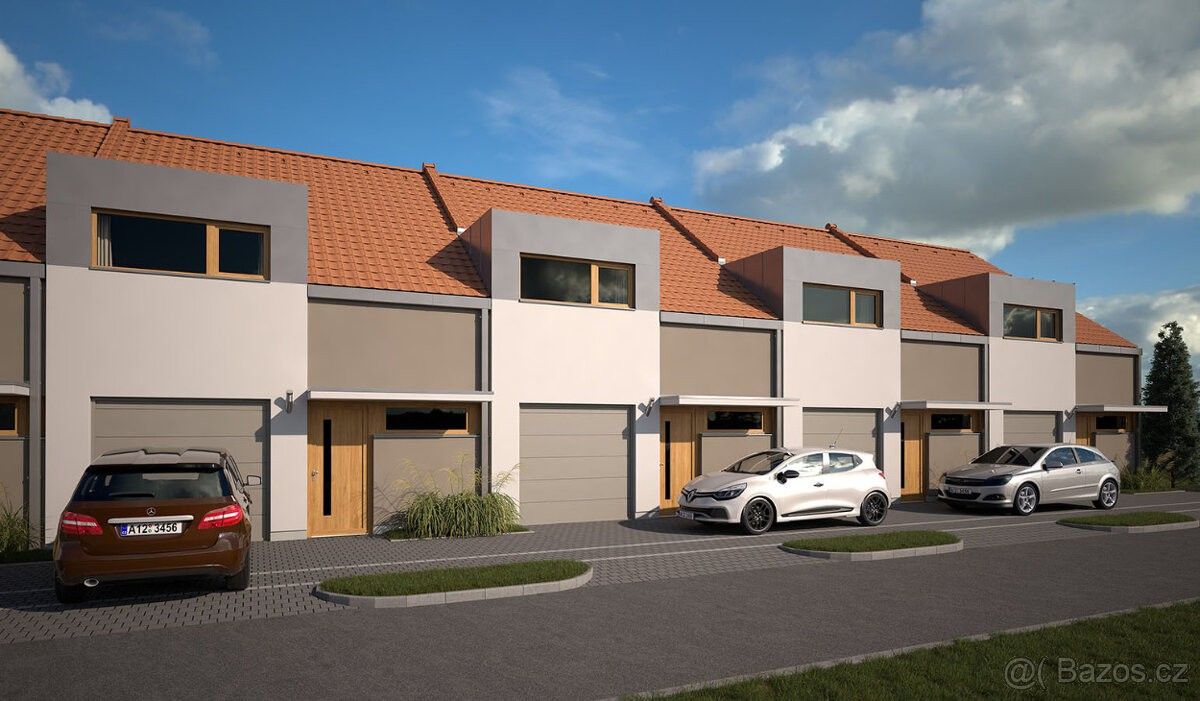 Rodinné domy, Břeclav, 691 41