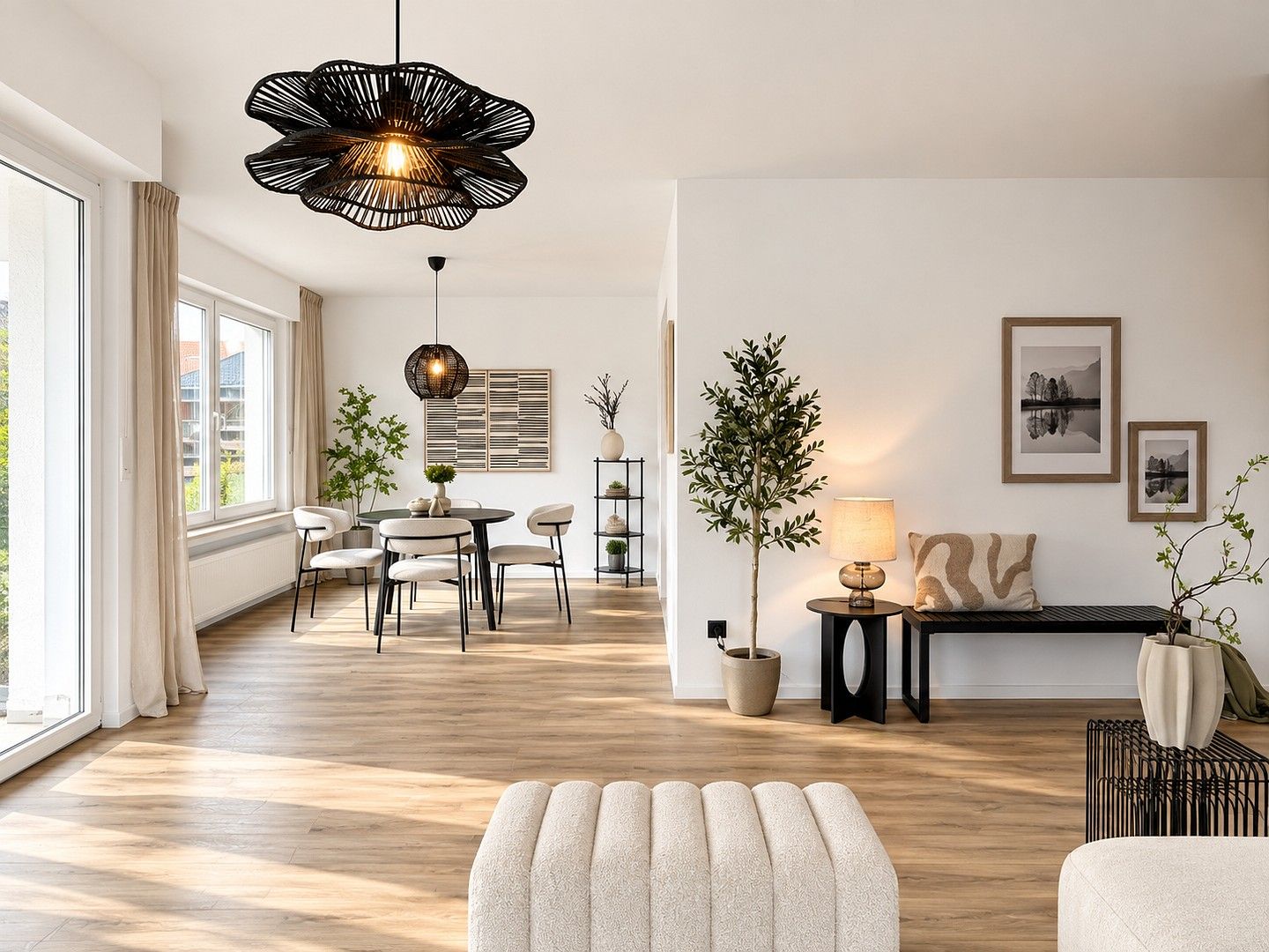 3+kk, Osnabrück Lüstringen Niedersachsen 49086, 98 m² - 1
