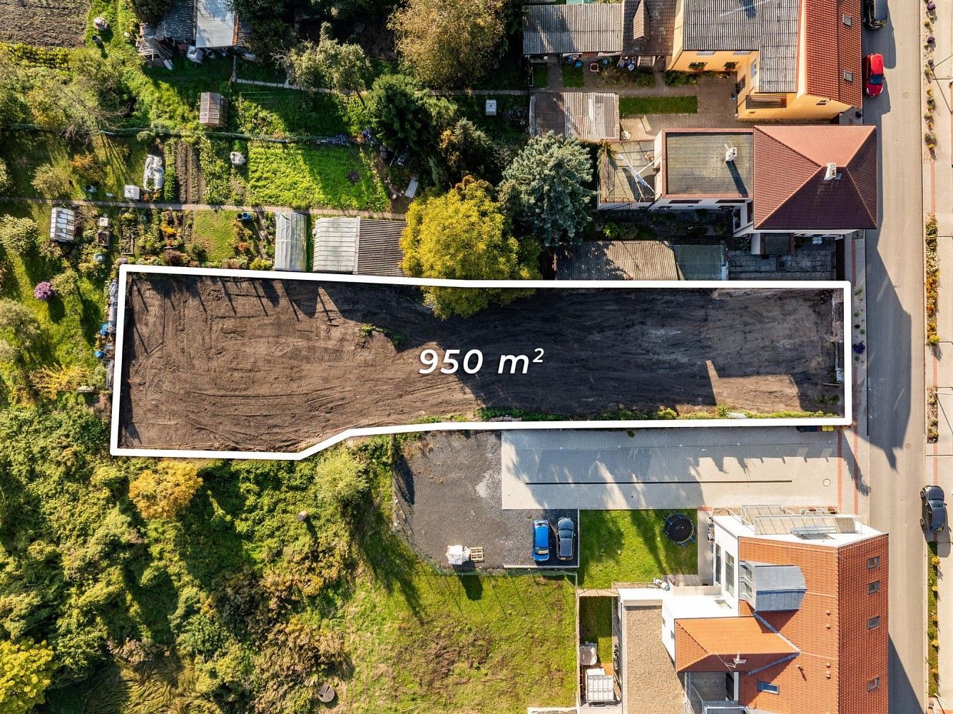 Prodej pozemek pro bydlení - Čelákovice, okres Praha-východ, Středočeský kraj - 2