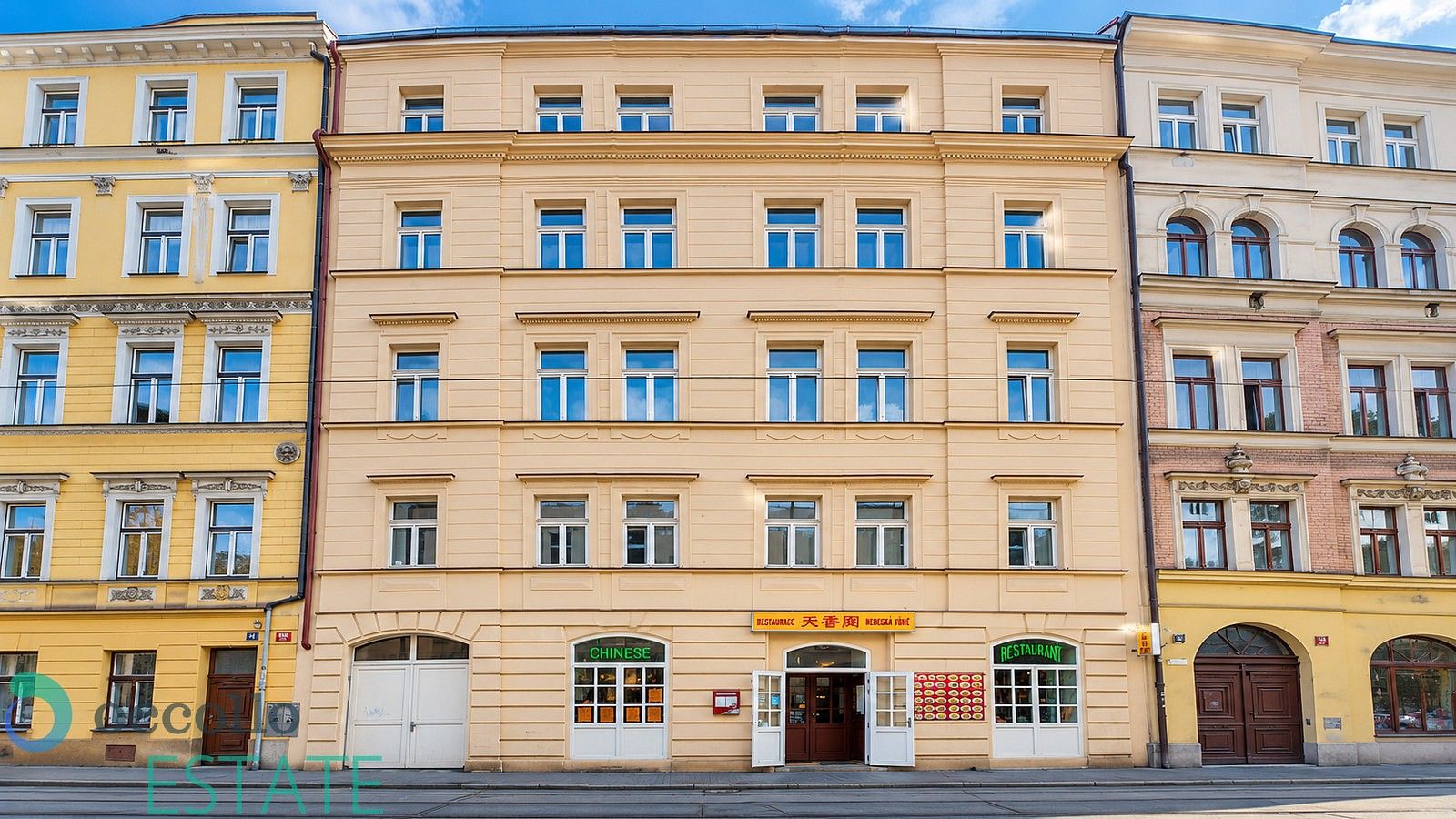 2+kk, Seifertova, Praha 3 - Žižkov, 41 m² - 1