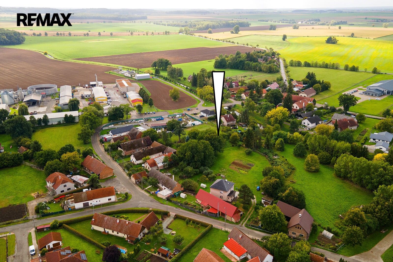 Prodej pozemek pro bydlení - České Meziříčí, 772 m² - 2