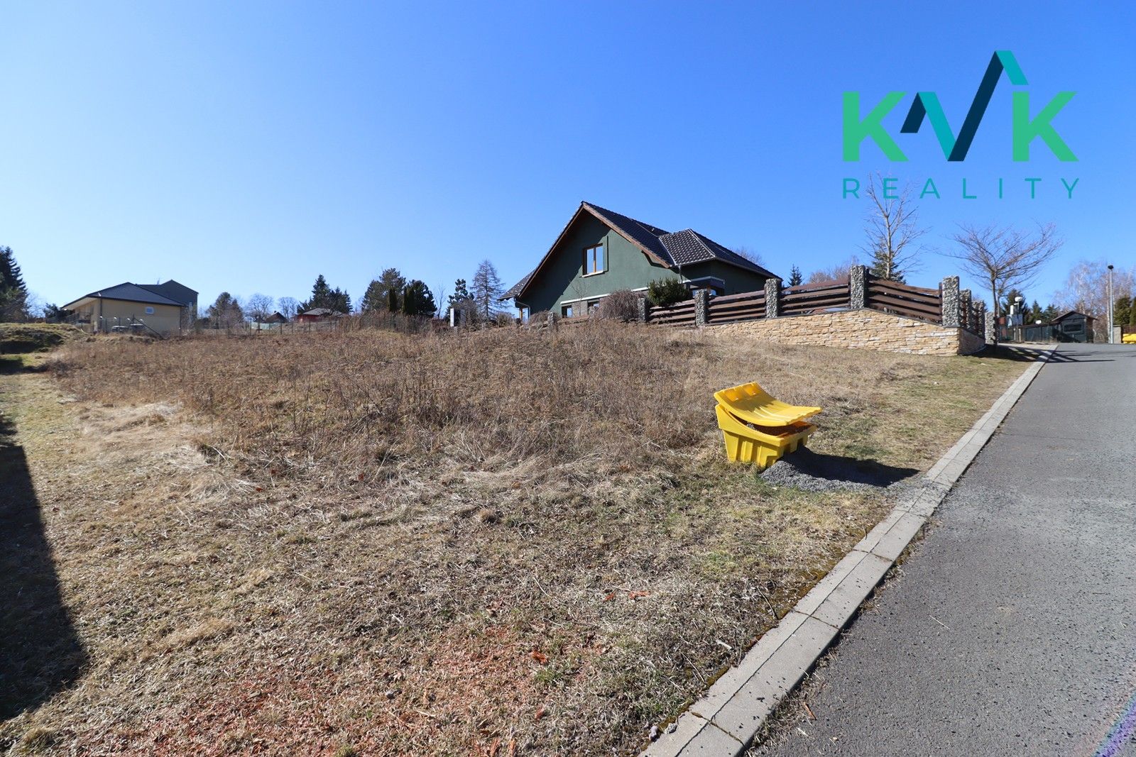 Pozemek pro bydlení · 1 088 m² · Kolová Háje - 3