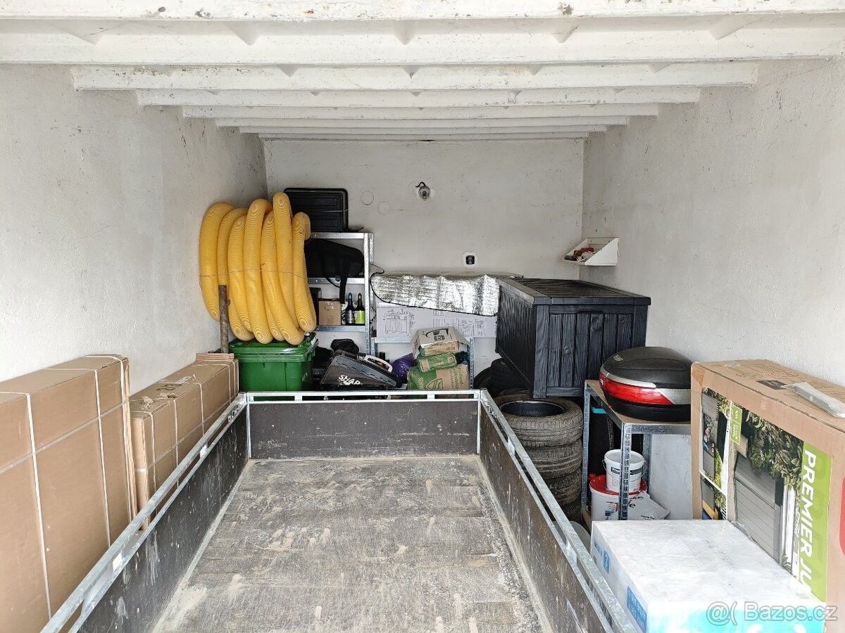 Pronájem garáž - Strakonice, 386 01