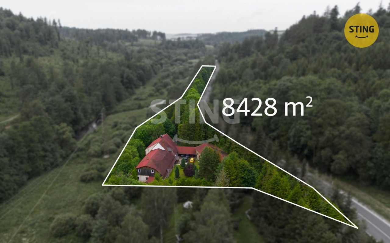 Rodinný dům · 520 m² · Valšov - 3