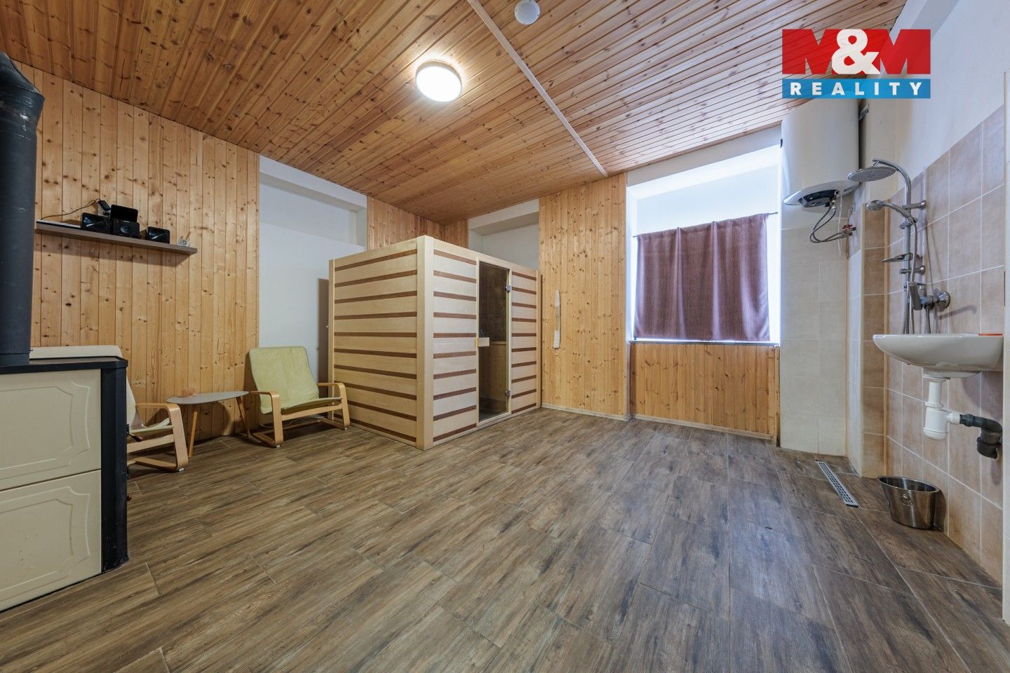Činžovní dům · 327 m² · Mlýnská, Hroznětín - 3
