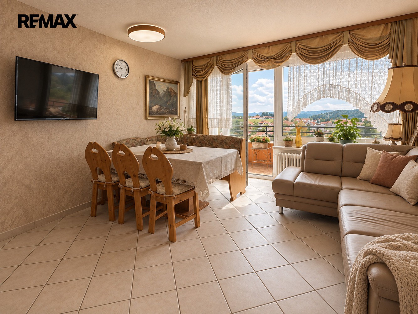 2+kk, Neureichenau, Německo, 55 m² - 1
