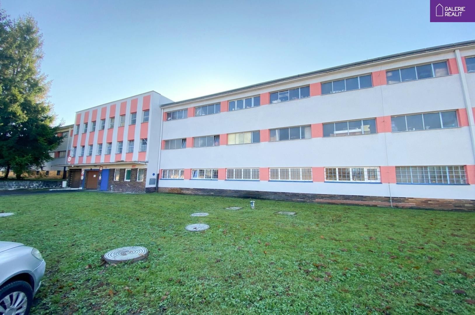 Garáže, Gen. Rakovčíka, Přerov, 16 m²