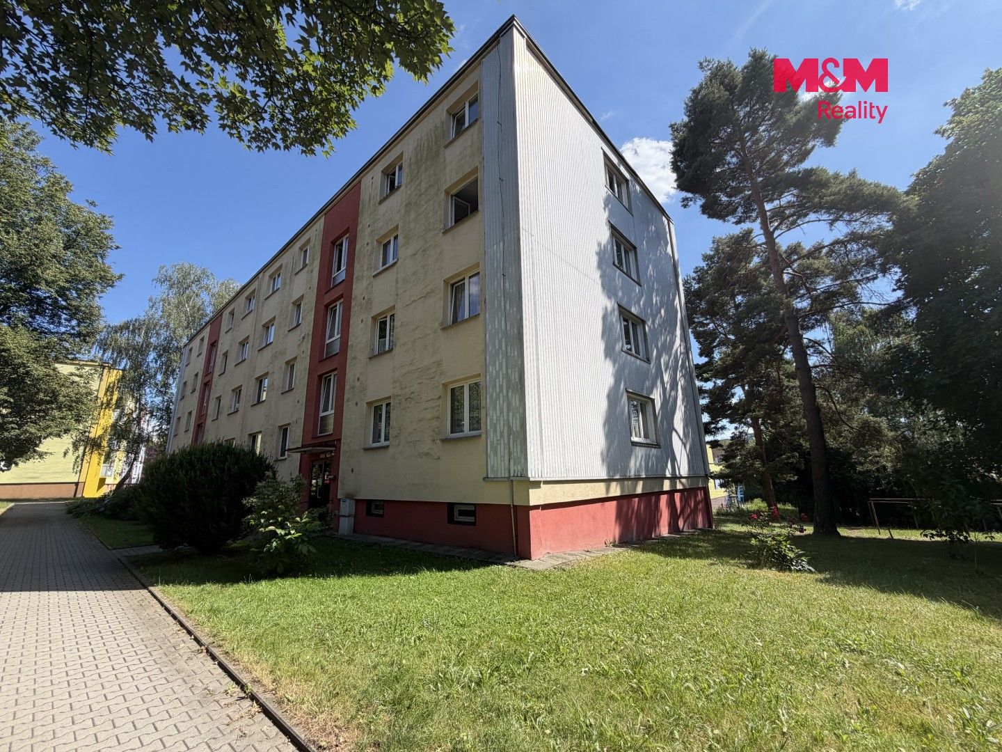 1+1, Svornosti, Ostrava, 35 m² - 2