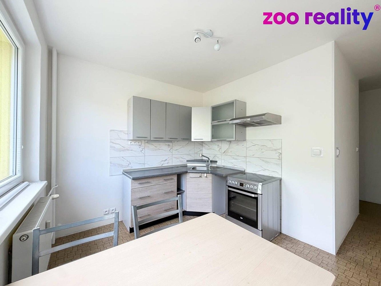 Byt 2+1 · 61 m² · Klášterec nad Ohří, okres Chomutov, Ústecký kraj - 3